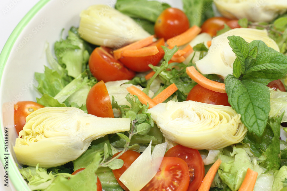 salade composée salade composée