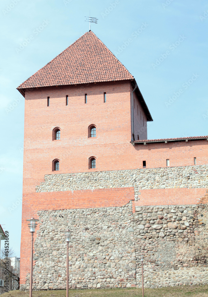 Lida Castle Lida Castle