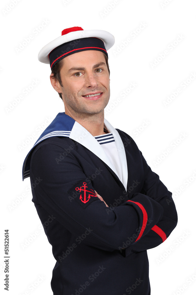 portrait of a sailor portrait of a sailor