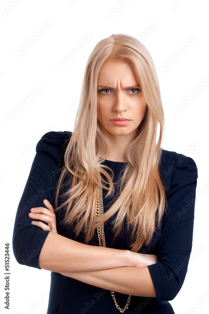 Young woman Young woman