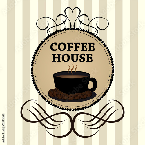 Menu for restaurant, bar, cafe, dining room, coffee house