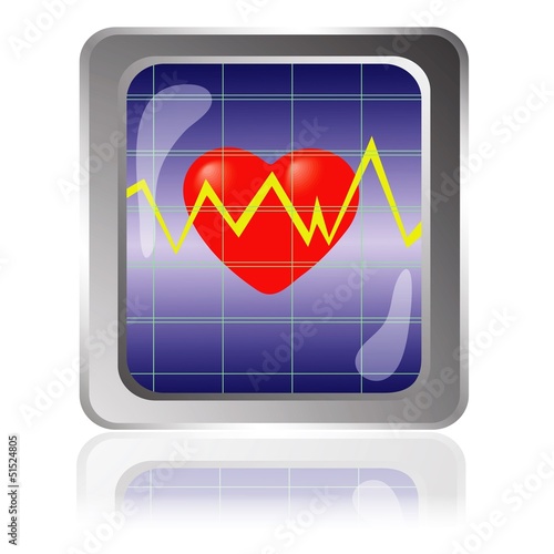 cardiogram icon