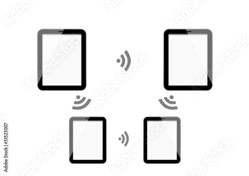 tablet comunicazioni