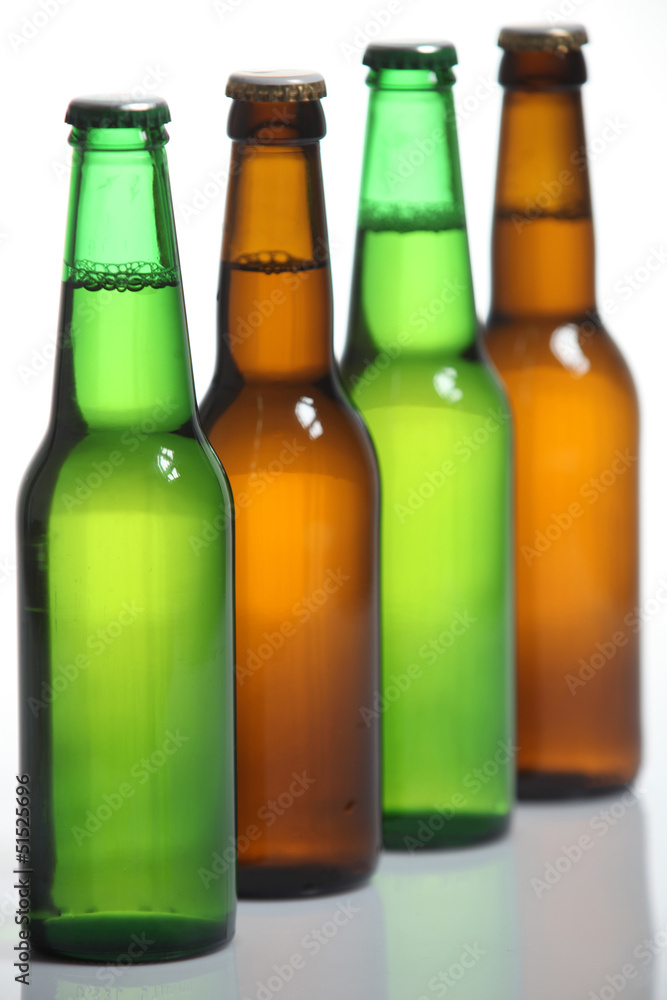 Bottles of beer Bottles of beer