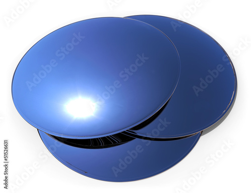 Εκτύπωση καμβά Traffic convex mirrors