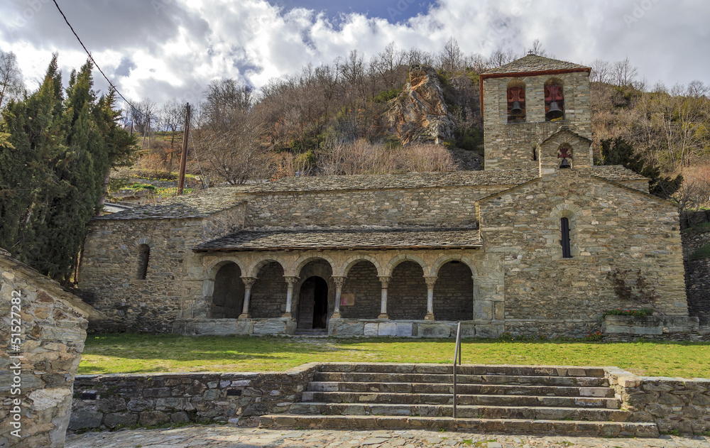 Parish Church of Sant Jaume de Queralbs Parish Church of Sant Jaume de Queralbs
