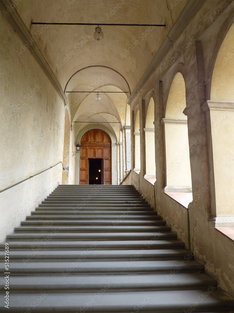 Florence Charterhouse, Tuscany, Italy