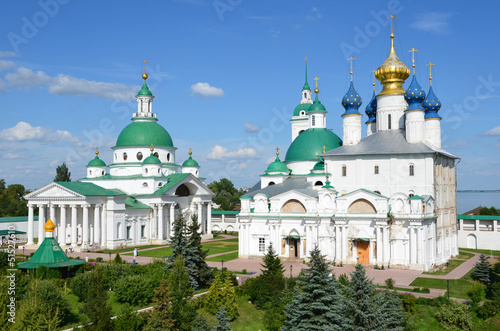 Спасо-Яковлевский Димитриев мужской монастырь в Ростове