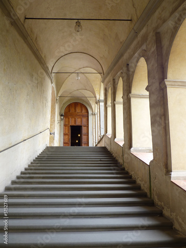 Florence Charterhouse  Tuscany  Italy