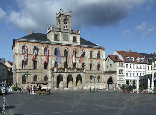 Weimar City hall