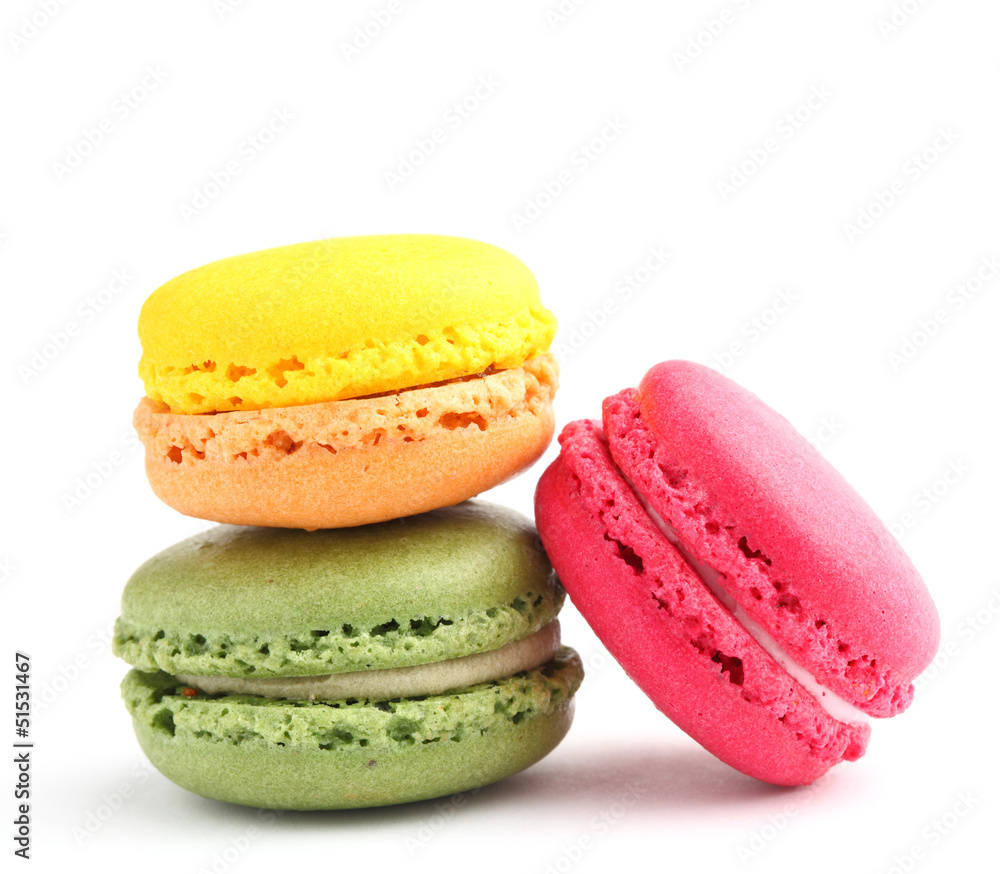 Colorful macaroone Colorful macaroone