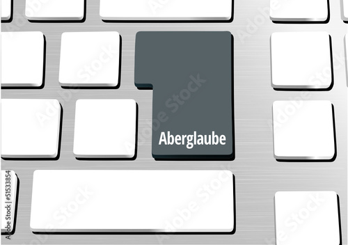 Aberglaube