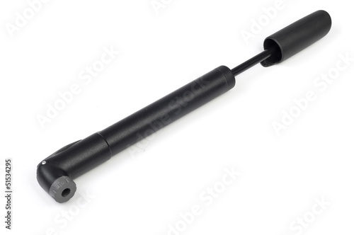 bicykle pump