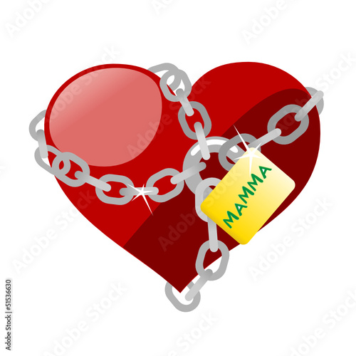 cuore di mamma