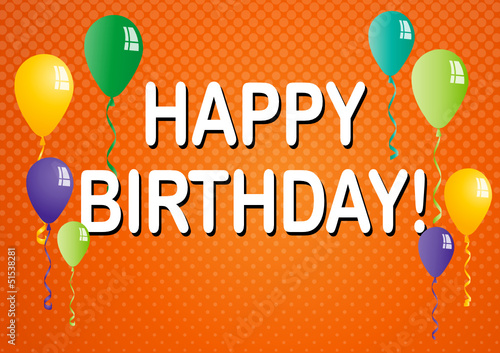 Happy Birthday!