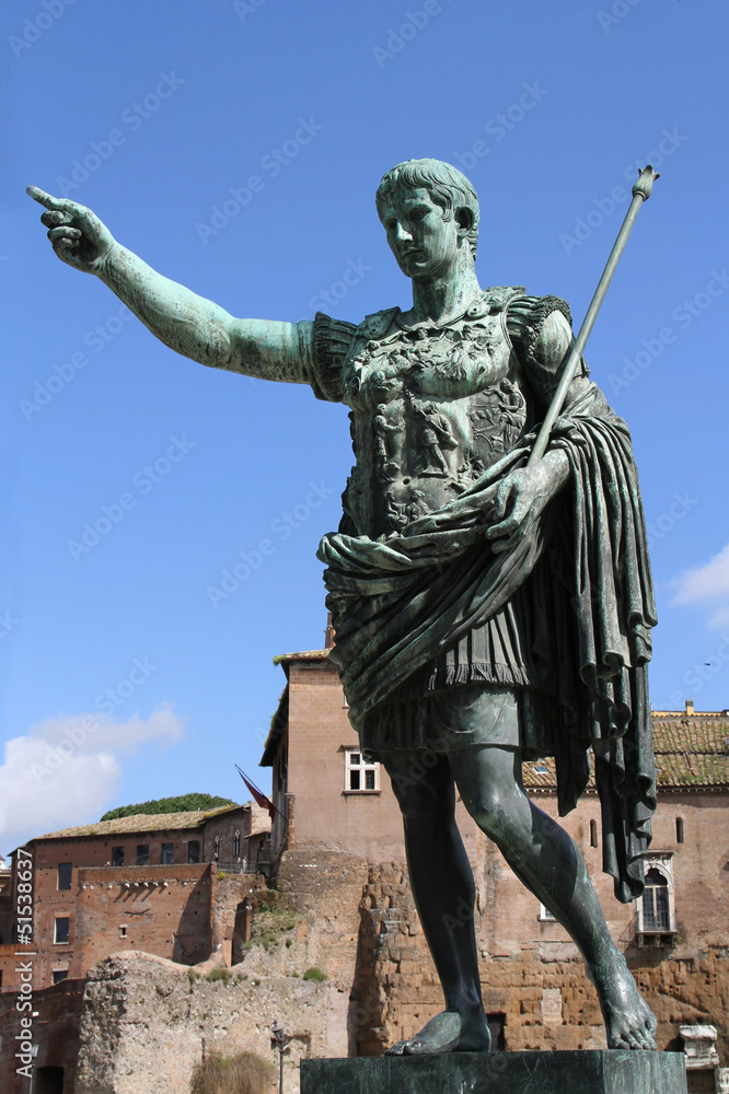Auguste, premier empereur romain