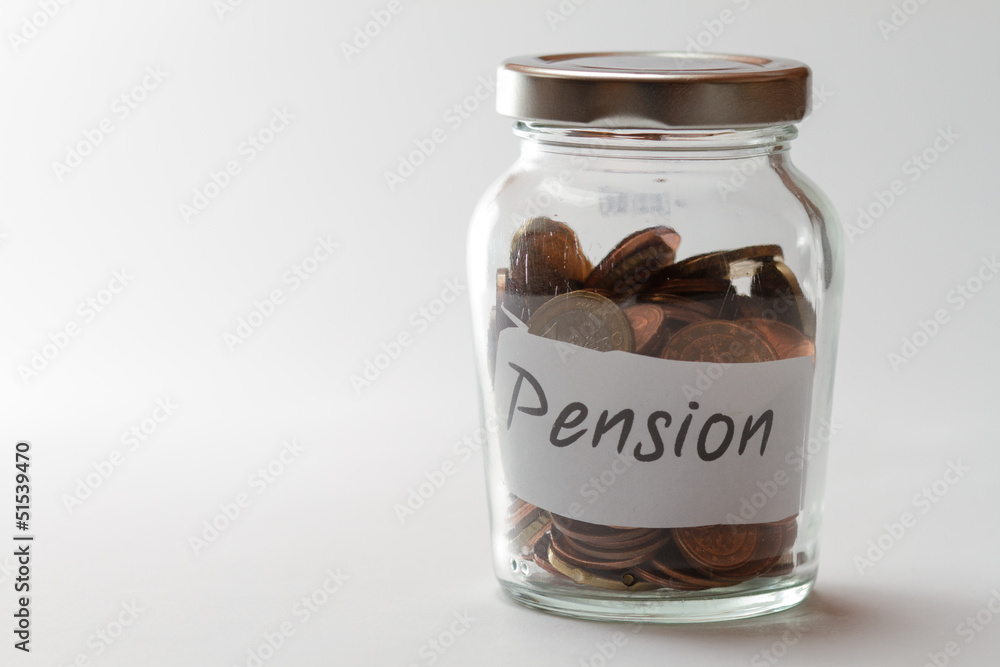 Pension plan
