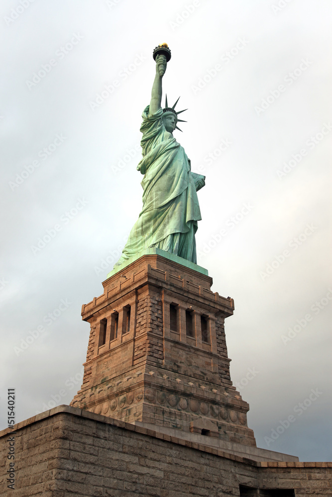 Obraz premium NY Statue of Liberty