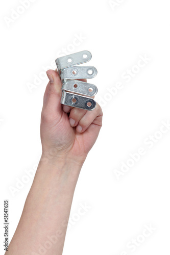 Holding brackets