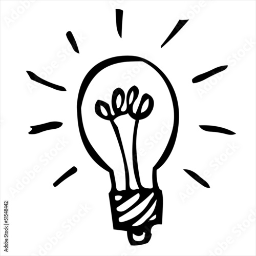 idee idea licht