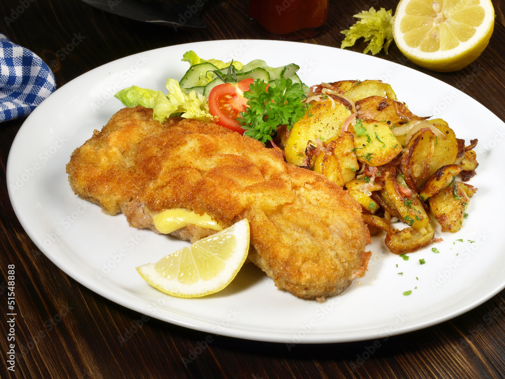 Cordon Bleu Cordon Bleu