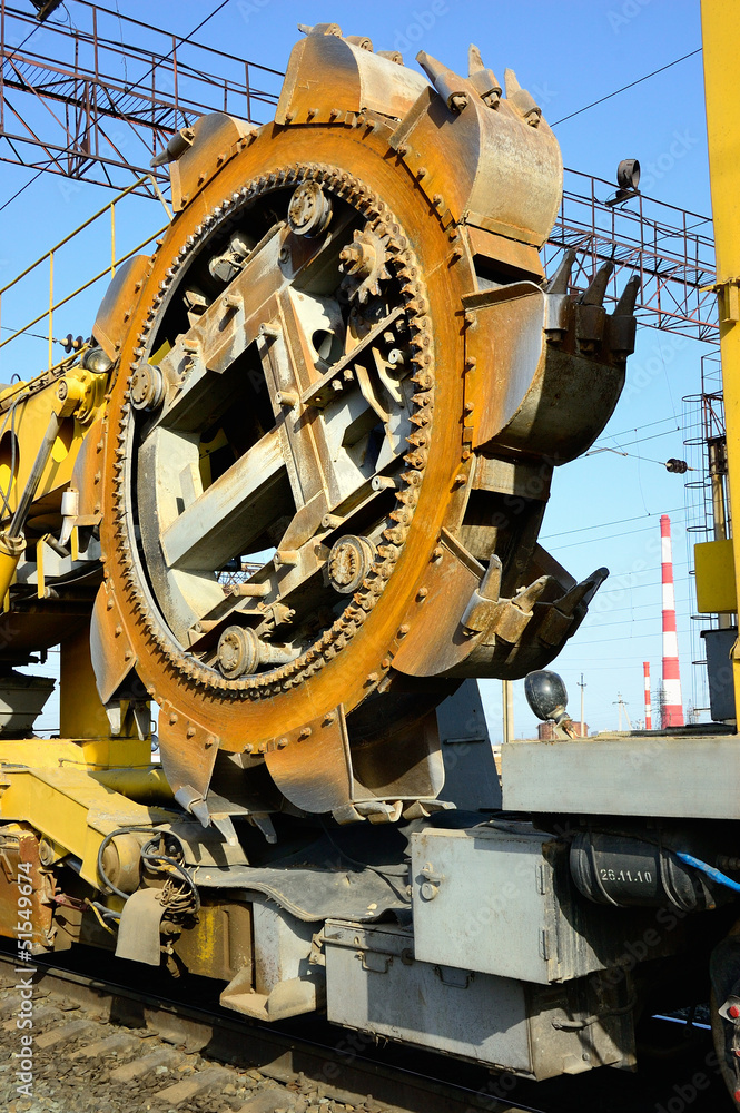 railway equipment StockFoto Adobe Stock