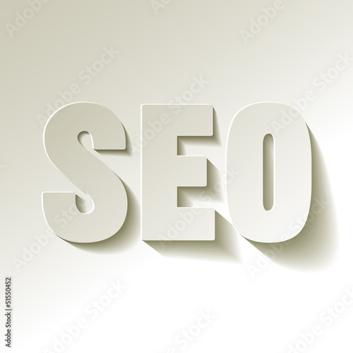 SEO Papier Weiss
