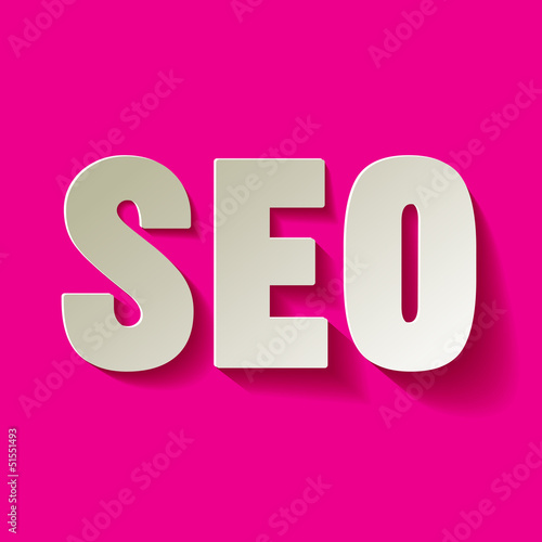 SEO Papier Hintergrund pink