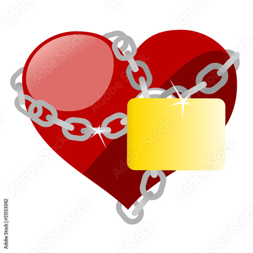 cuore in catene spot