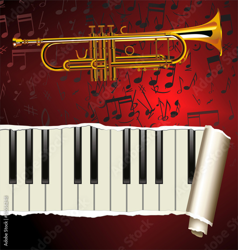 Jazz Music Background