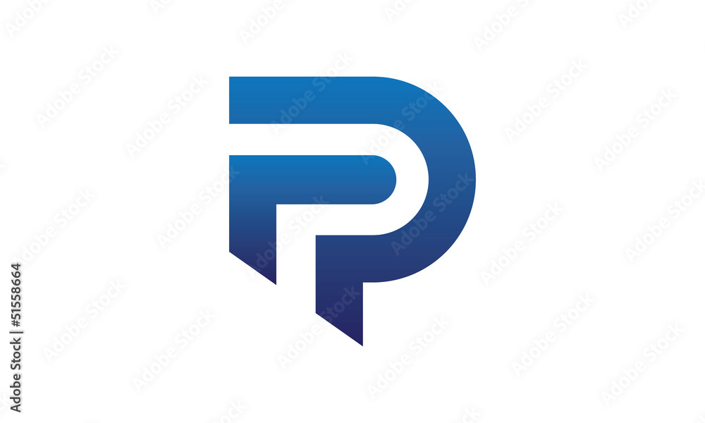 Concept P bleu Concept P bleu