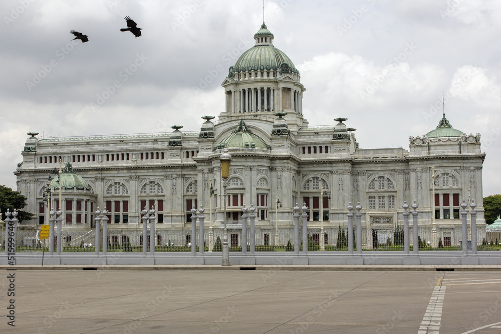 Fototapeta premium Ananta Samakhom Throne Hall