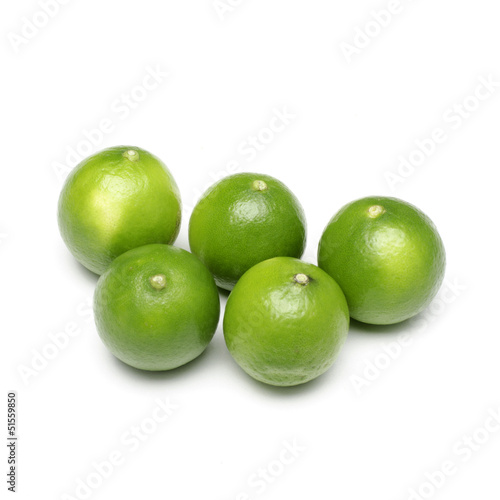 Green Fresh Limes