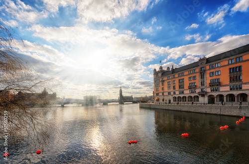 Stockholm City Hall