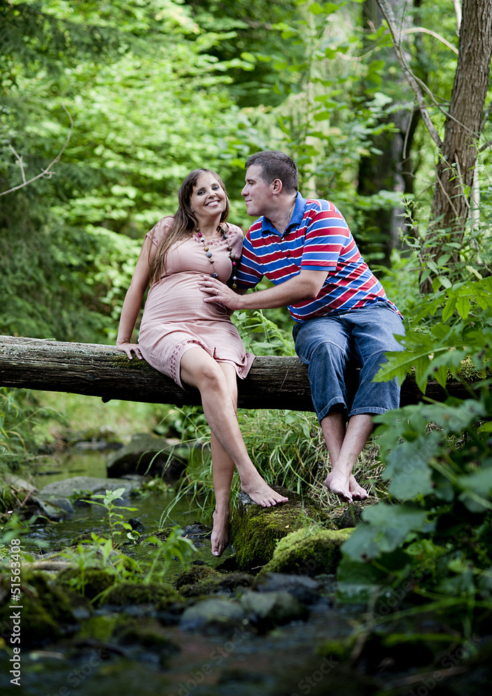 Happy couple Happy couple