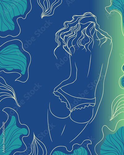 erotic woman