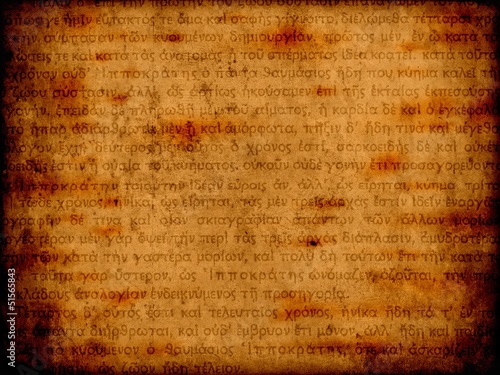 Old religious bible manuscript background