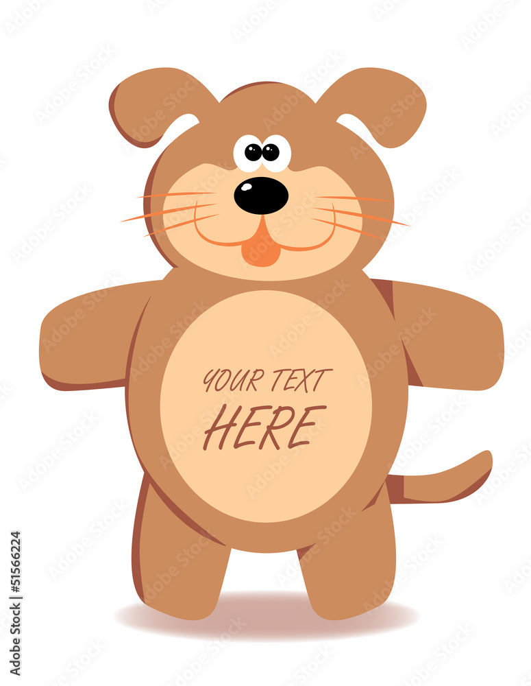 Dog Cartoon Dog Cartoon