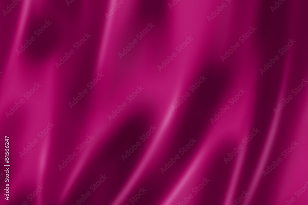 Obraz premium Purple satin texture