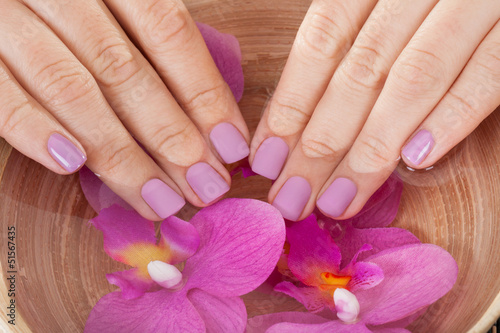 Spa Treatment For Hands