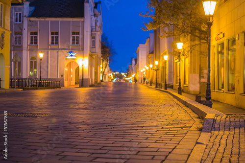 Klaipeda Old Town