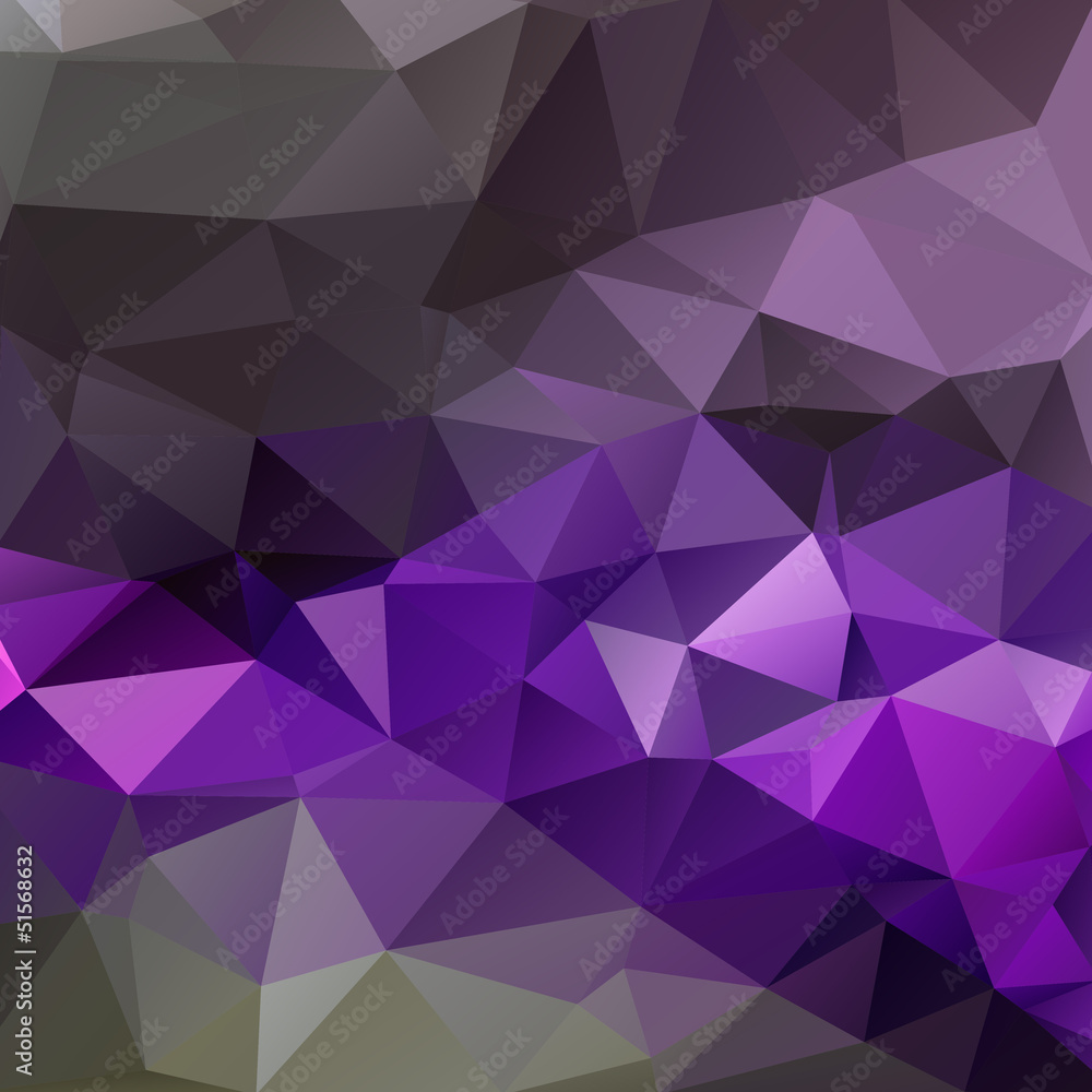 Geometric triangular mosaics background Geometric triangular mosaics background