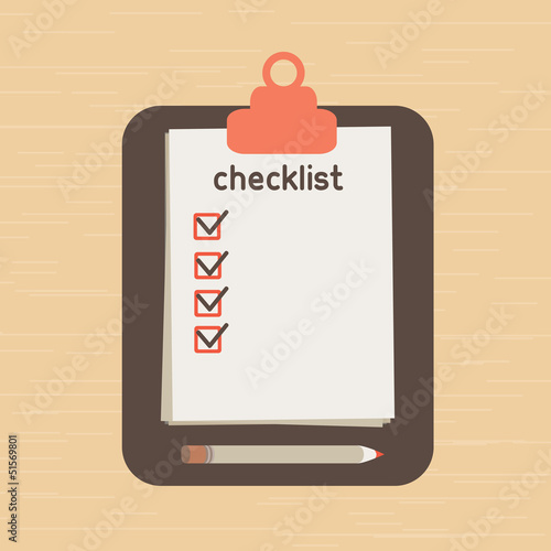 checklist