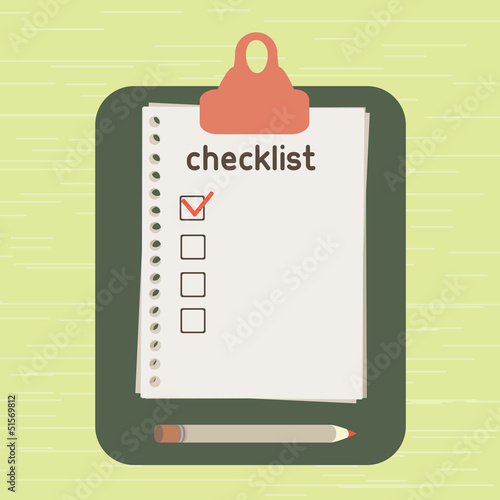 checklist