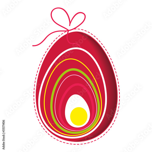 Easter composition with circles.eps