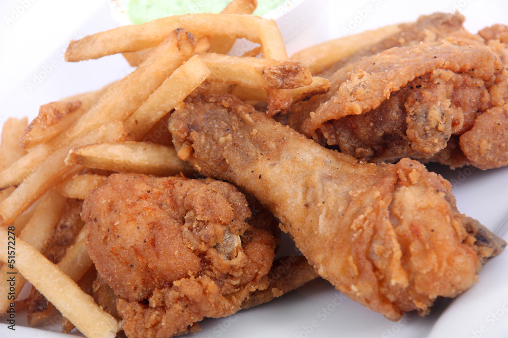 fried chicken fried chicken