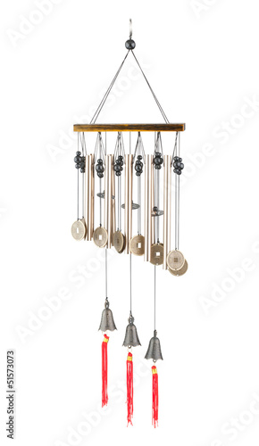 Chinese wind chime