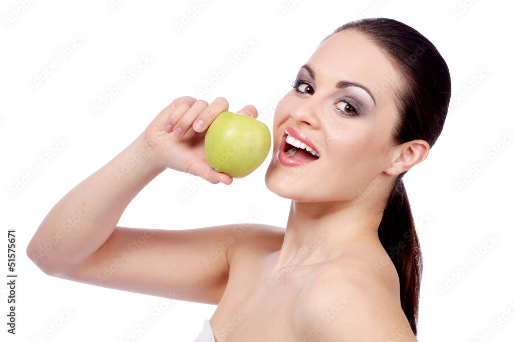 green apple green apple