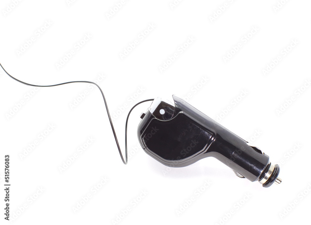 Mobile charger for car transportation Mobile charger for car transportation