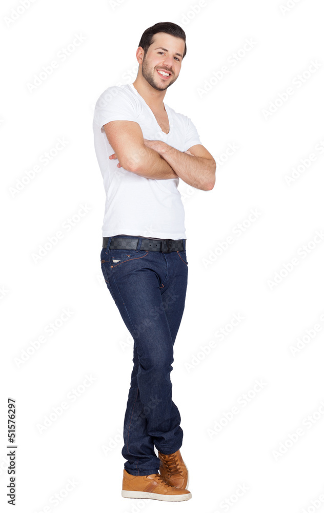 junger mann junger mann